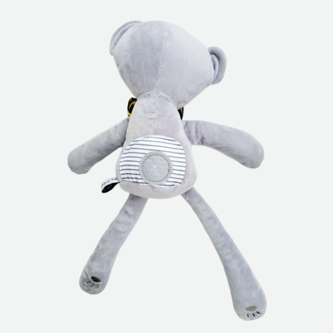 Teddy Wax SANOHA