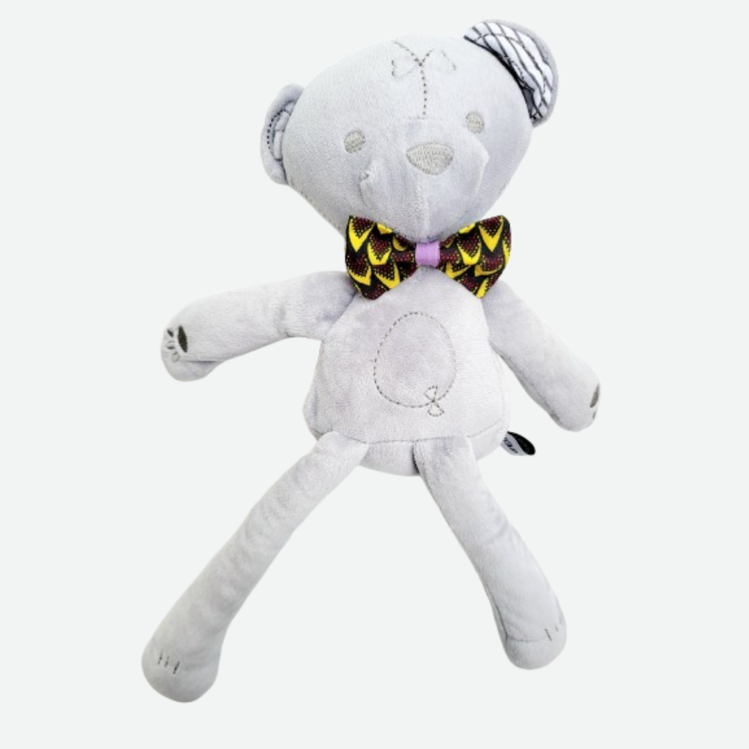 Teddy Wax SANOHA