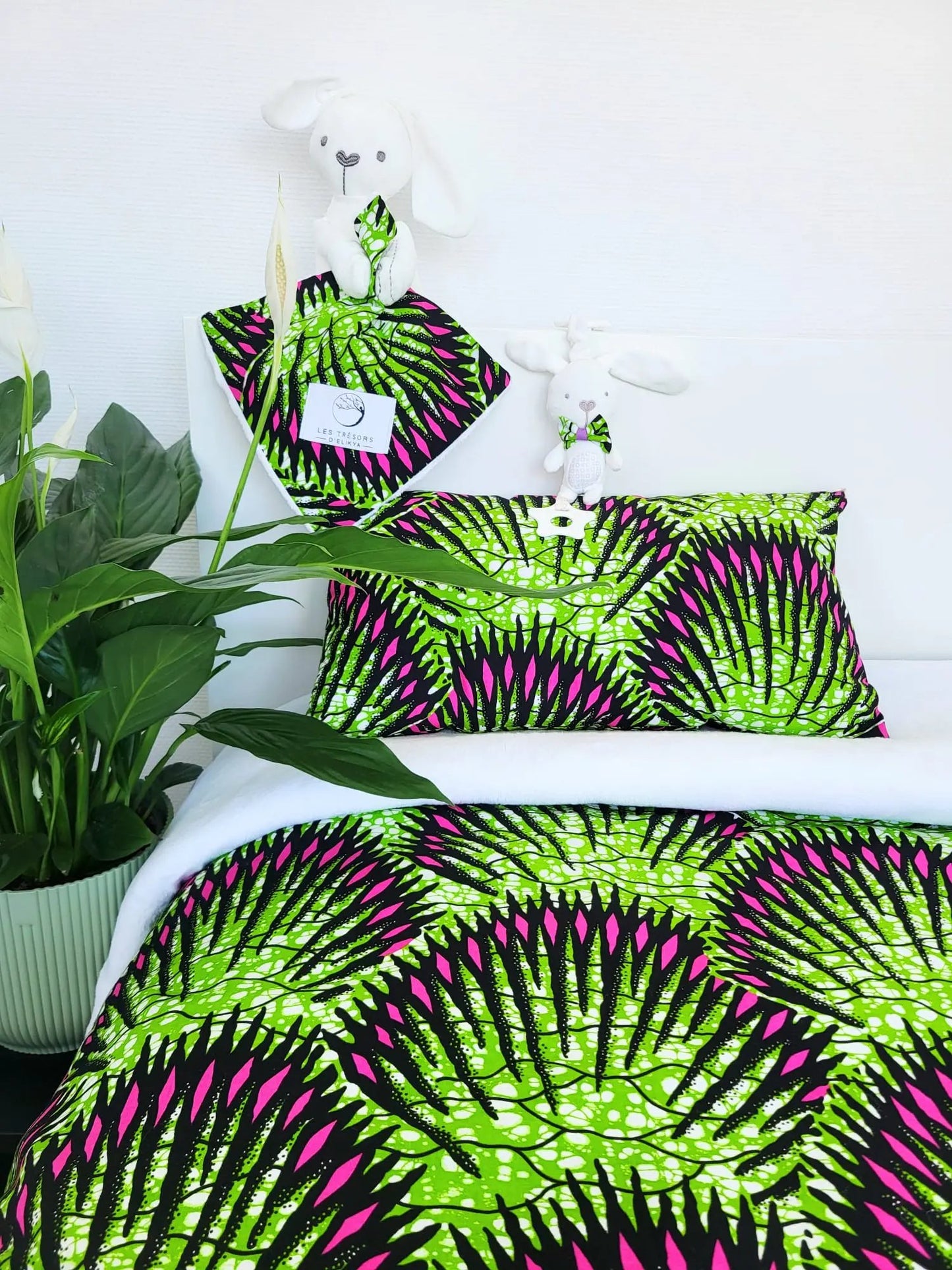 Coffret cadeau de naissance ÉCRIN DOUCEUR NÉOLYS Ma boutique