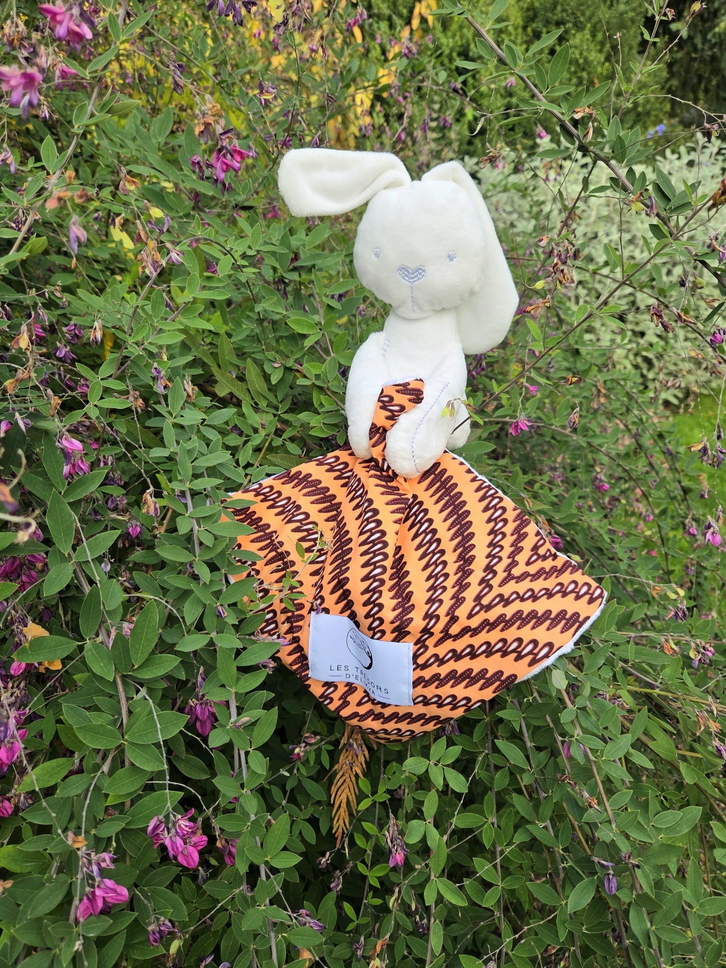 Coffret cadeau d’éveil enfant KINABÉ Les Trésors d'Elikya