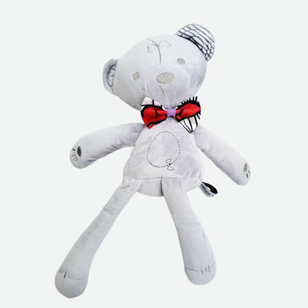 Teddy Wax RUBÉLYS