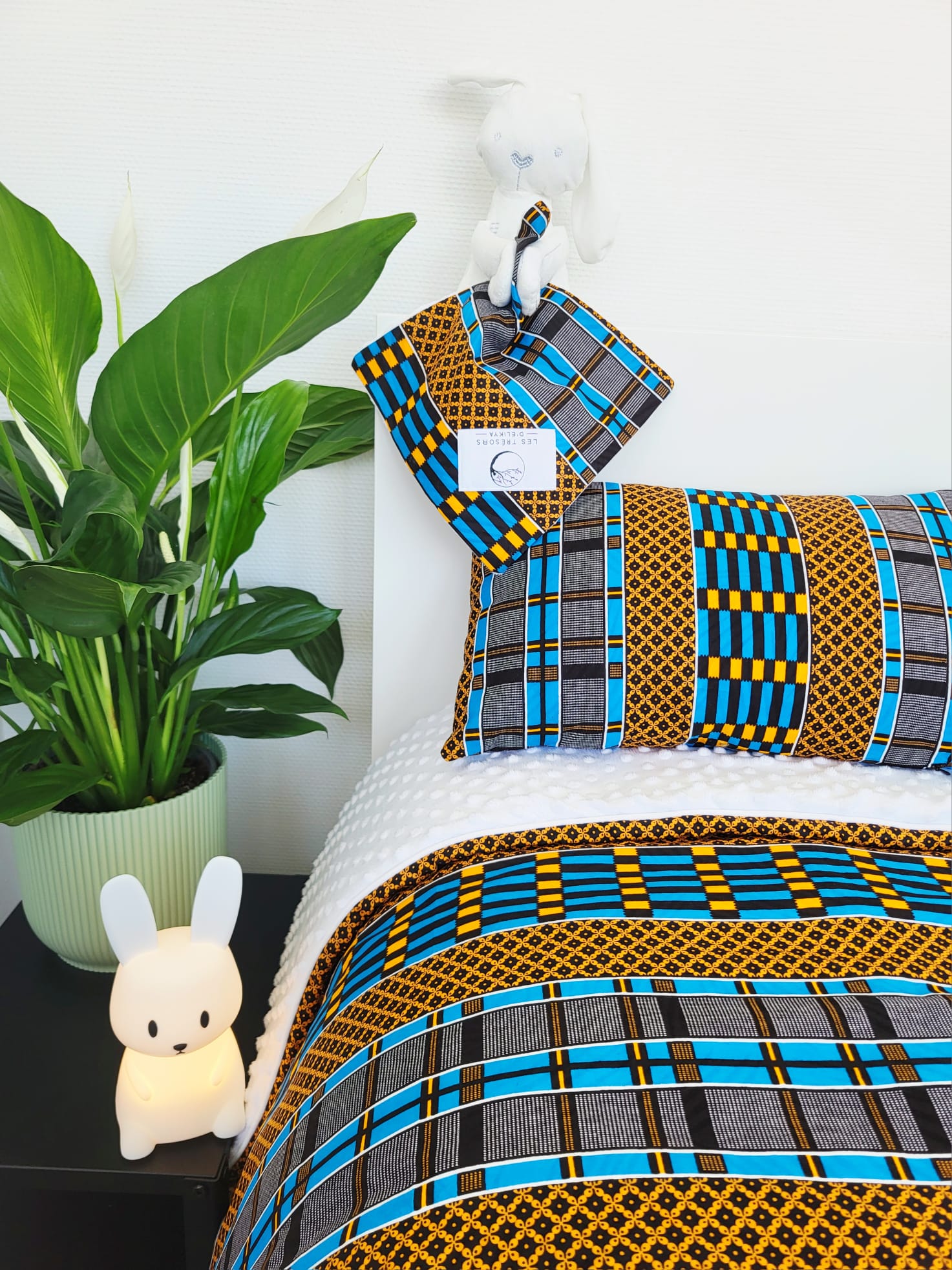 Coffret cadeau de naissance ÉCRIN SUPRÊME AMANI Ma boutique