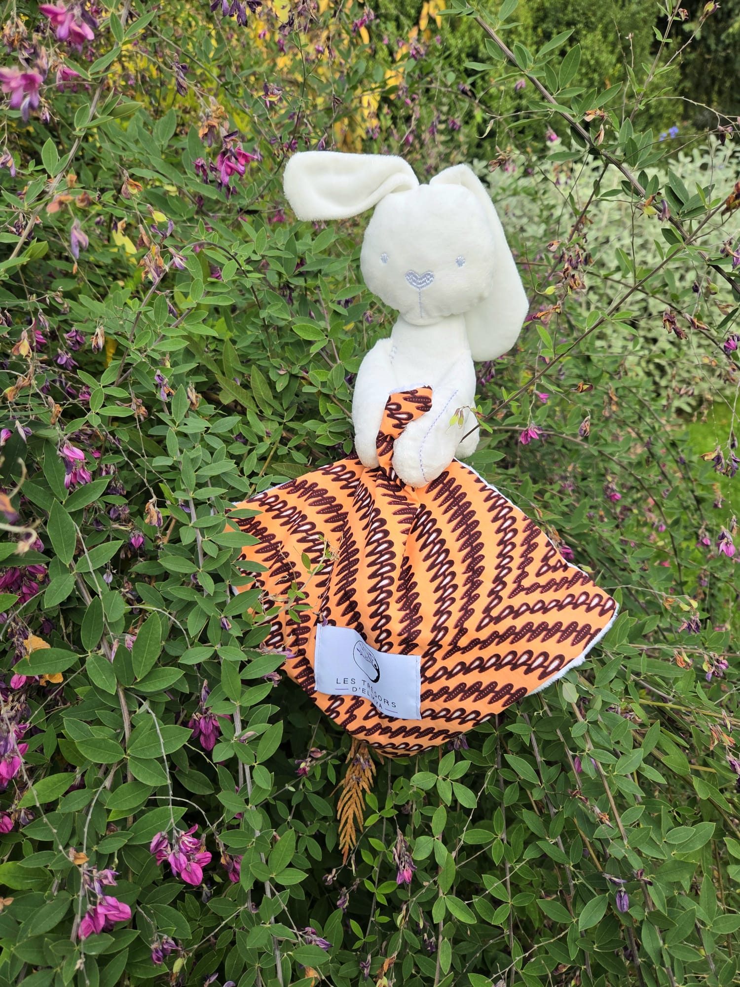 Coffret cadeau d’éveil enfant KINABÉ Les Trésors d'Elikya