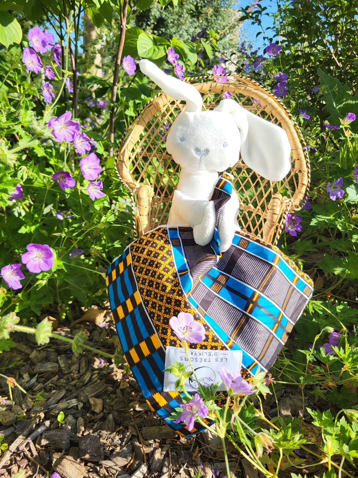 Coffret cadeau de naissance ÉCRIN SUPRÊME AMANI Ma boutique